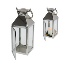 Load image into Gallery viewer, Lamp - silver
