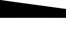Load image into Gallery viewer, Numeral Pennant Flags - made to order
