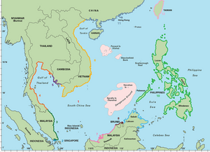 South China Sea