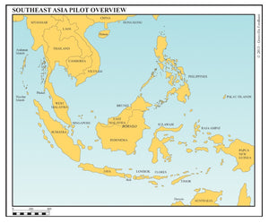 South East Asia Pilot 7th Edition