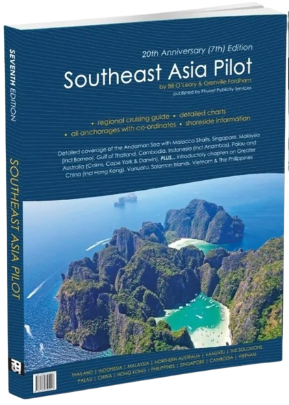 South East Asia Pilot 7th Edition