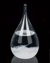 Load image into Gallery viewer, Storm Glass - Tear Drop
