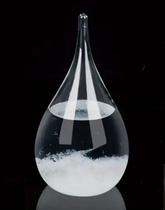 Storm Glass - Tear Drop