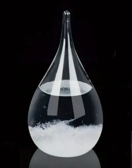 Storm Glass - Tear Drop
