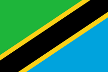 Load image into Gallery viewer, Tanzania
