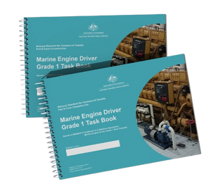 Task Books – The Navigation Centre, Townsville - Est 1970