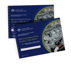Task Books – The Navigation Centre, Townsville - Est 1970