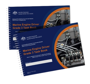 Task Books – The Navigation Centre, Townsville - Est 1970