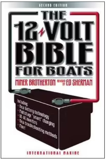 12 Volt Bible for Boats