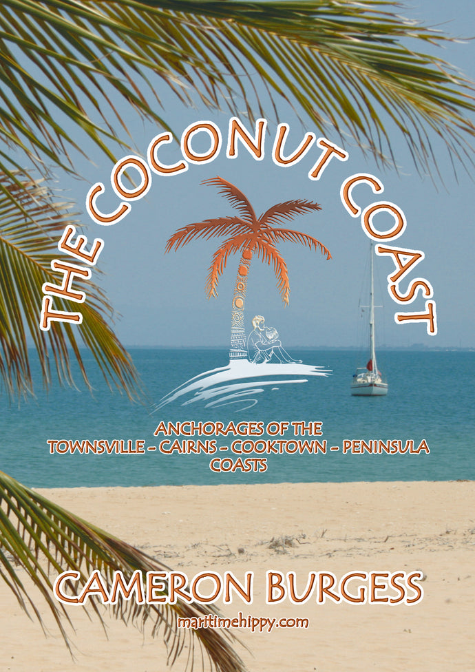 The Coconut Coast by Cameron Burgess
