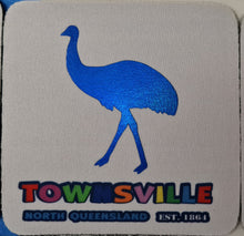 Load image into Gallery viewer, Neoprene Coasters - Townsville
