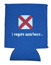 Load image into Gallery viewer, Stubby Coolers - Code Flags
