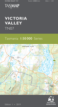 Load image into Gallery viewer, 1:50 000 Tasmania Topographic Maps
