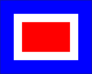 International Code Flags
