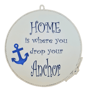 Nautical Decorative Signs