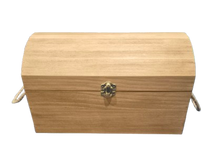 Load image into Gallery viewer, Treasure Chest - Plain
