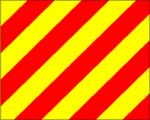 International Code Flags