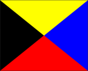 International Code Flags