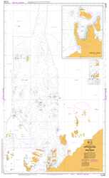 AUS 600 Australian Antarctic Territory - Approaches to Mawson