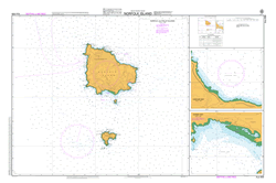 AUS 609 - South Pacific Ocean - Norfolk Island