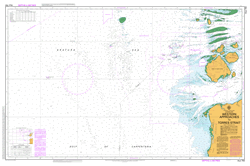 AUS 700 	QLD - Western Approaches to Torres Strait