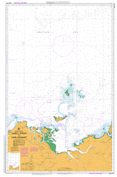 AUS 717 NT - Cadell Strait to Cape Stewart