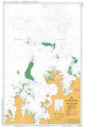 AUS 728 WA - Eclipse Islands to Cape Voltaire