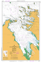 AUS 733 WA - Buccaneer Archipelago and King Sound