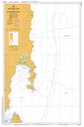 AUS 796 TAS - Tasman Head to Cape Frederick Hendrick