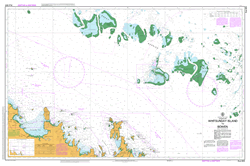AUS 825 QLD - Whitsunday Island to Bowen