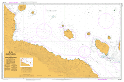PNG 387 Vitiaz Strait to Karkar Island