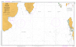 PNG 397 PNG - New Britain - New Ireland - Bougainville Island - Cape Kwoi to Buka Island Including Green Islands