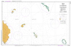PNG 398 PNG - New Ireland - Tulun Islands to Tanga Islands