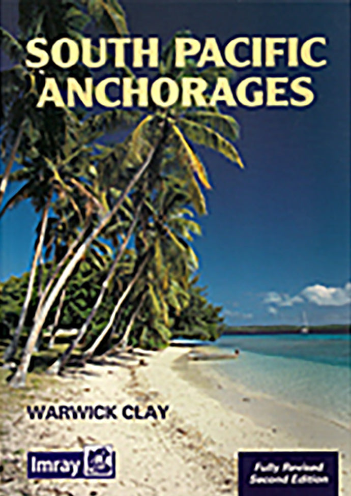 South Pacific Anchorages