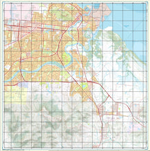 Load image into Gallery viewer, 1:25 000 Topographic Maps M to Z
