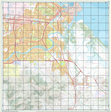 Load image into Gallery viewer, 1:25 000 Topographic Maps A to L
