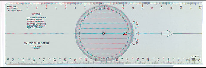 Navigators Ruler Nautical Chart Plotter – The Navigation Centre, Townsville - Est 1970