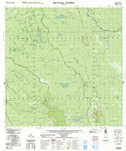 1:50 000 Topographic Maps M to Z