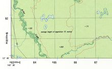 Load image into Gallery viewer, 1:50 000 Topographic Maps M to Z
