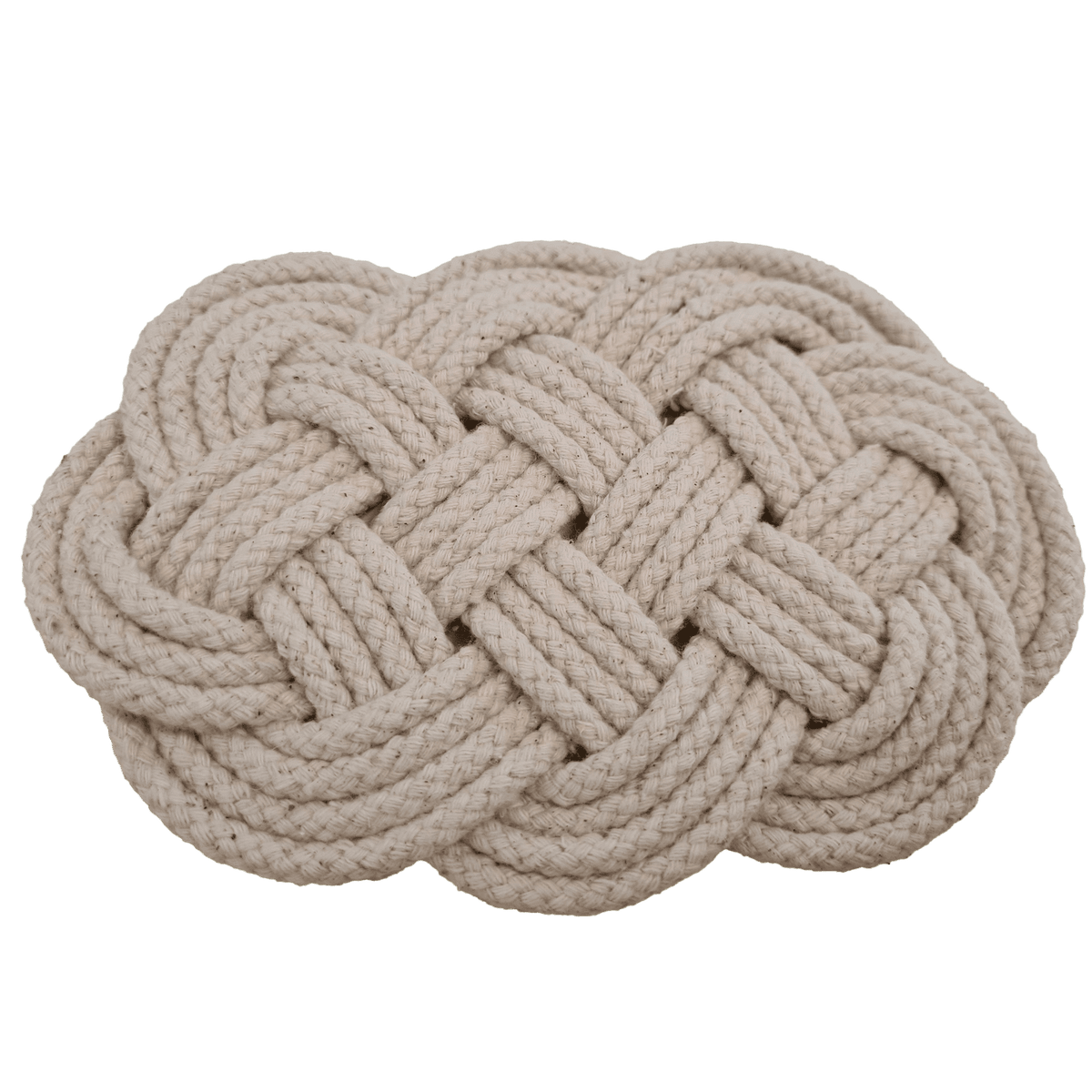 Handmade rope mats/trivets/coasters – The Navigation Centre, Townsville ...