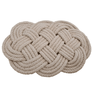 Handmade rope mats/trivets/coasters