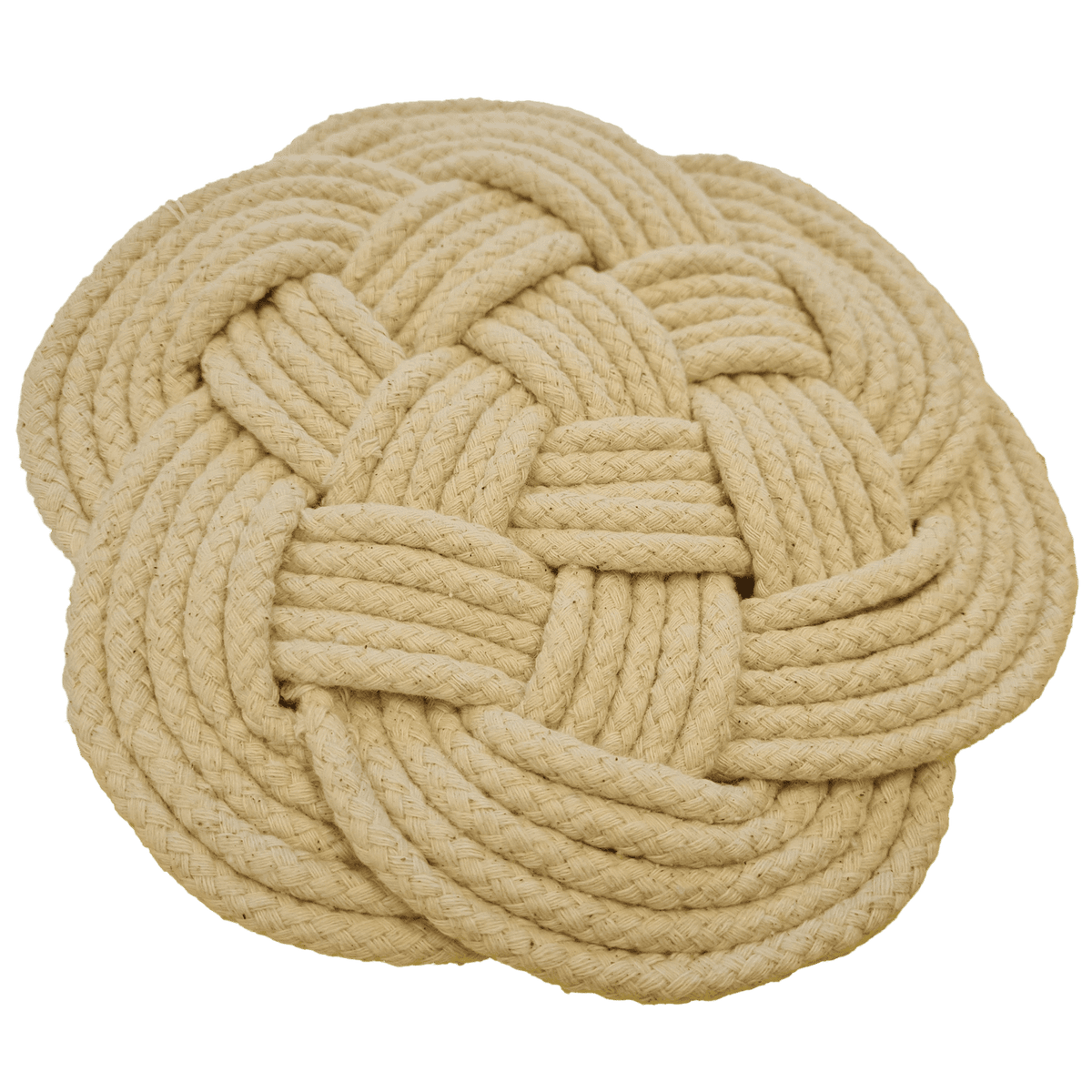 Handmade rope mats/trivets/coasters – The Navigation Centre, Townsville ...