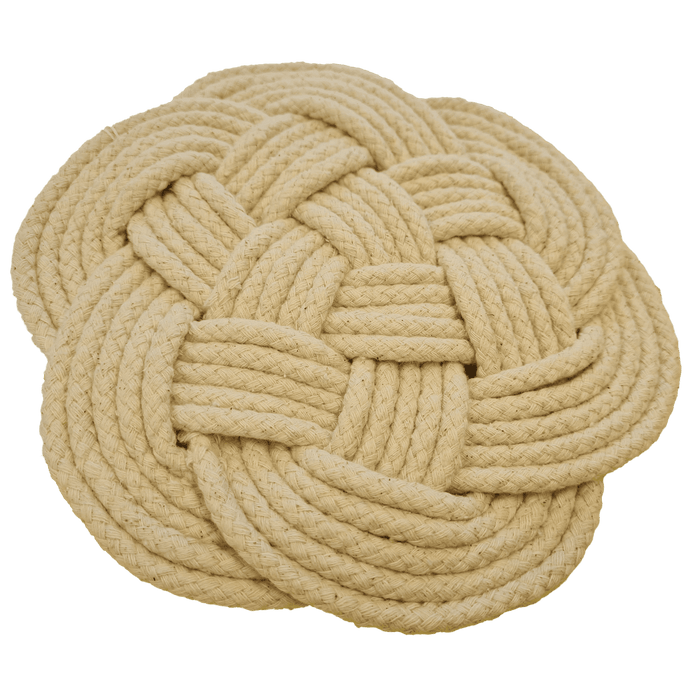 Handmade rope mats/trivets/coasters