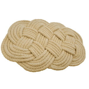 Handmade rope mats/trivets/coasters
