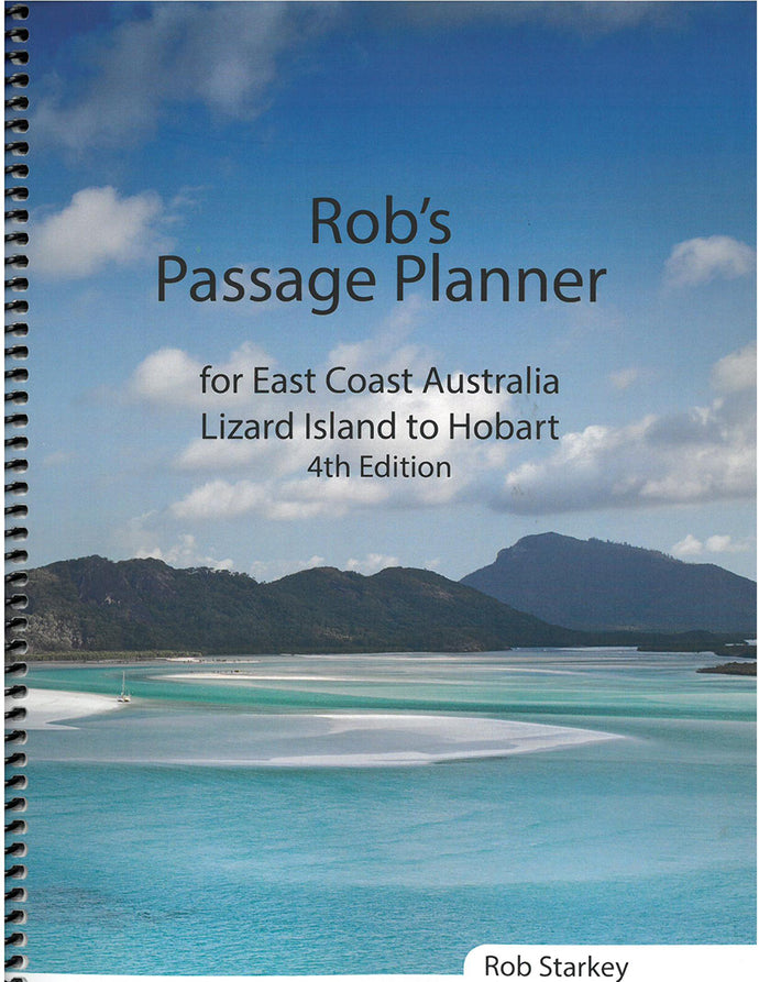 Rob's Passage Planner