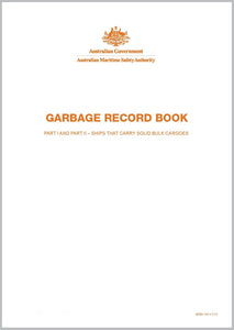 Logbooks - Commercial