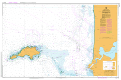 AUS 112 WA -  Approaches to Fremantle