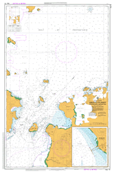 AUS 14 NT - Groote Eylandt & Approaches to Milner Bay