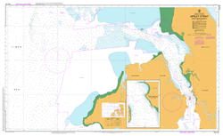AUS 22 NT - Aspley Strait (Northern Sheet)