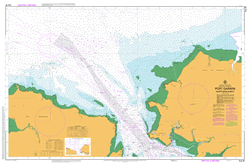 AUS 25 NT - Port Darwin (Northern Sheet)